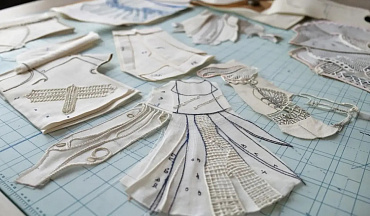 Виды (комплектность) лекал